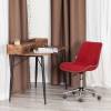 Кресло компьютерное Tetchair Style 13570 бордовый фото 11