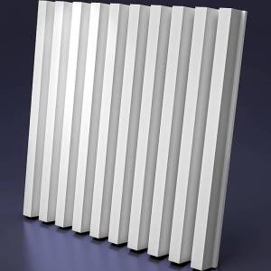 Гипсовая 3D панель Artpole Reiki M-0074 600x600