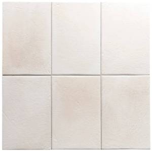 Керамогранит Equipe Miyako 32380 Chalk White Matt 10x15