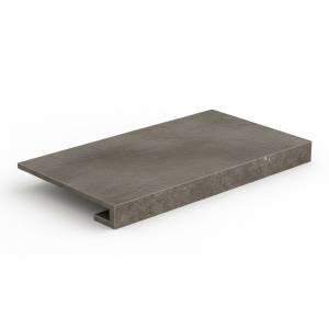 Ступень Atlas Concorde Russia Drift 620070001316 Grey Scal. Front / Дрифт Грей Фронт 33x60