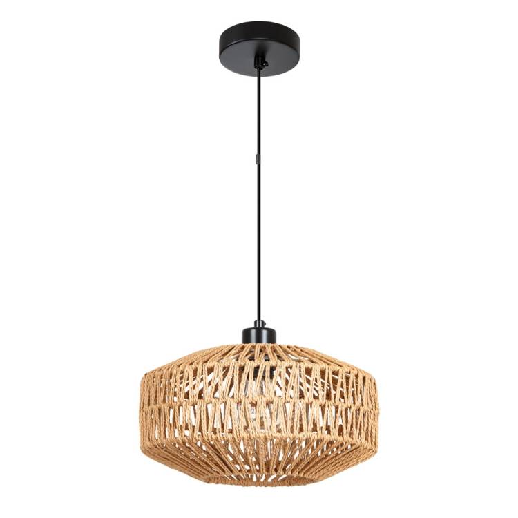 Подвесной светильник Arte Lamp Brushwood A7087SP-1BK