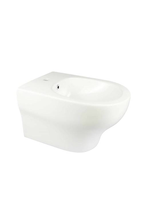 Биде подвесное Boheme Fiore 978-BIDET-MW белый матовый