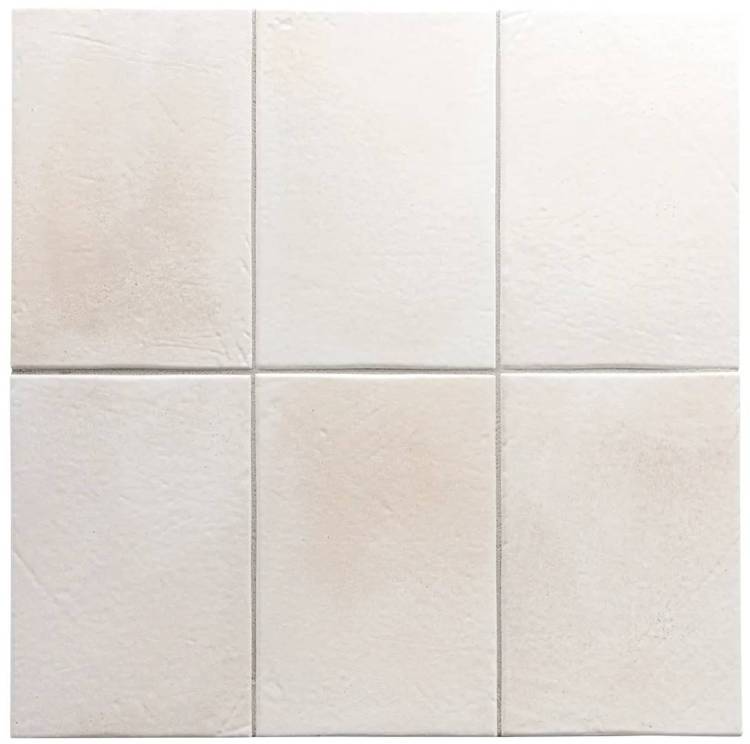 Керамогранит Equipe Miyako 32380 Chalk White Matt 10x15