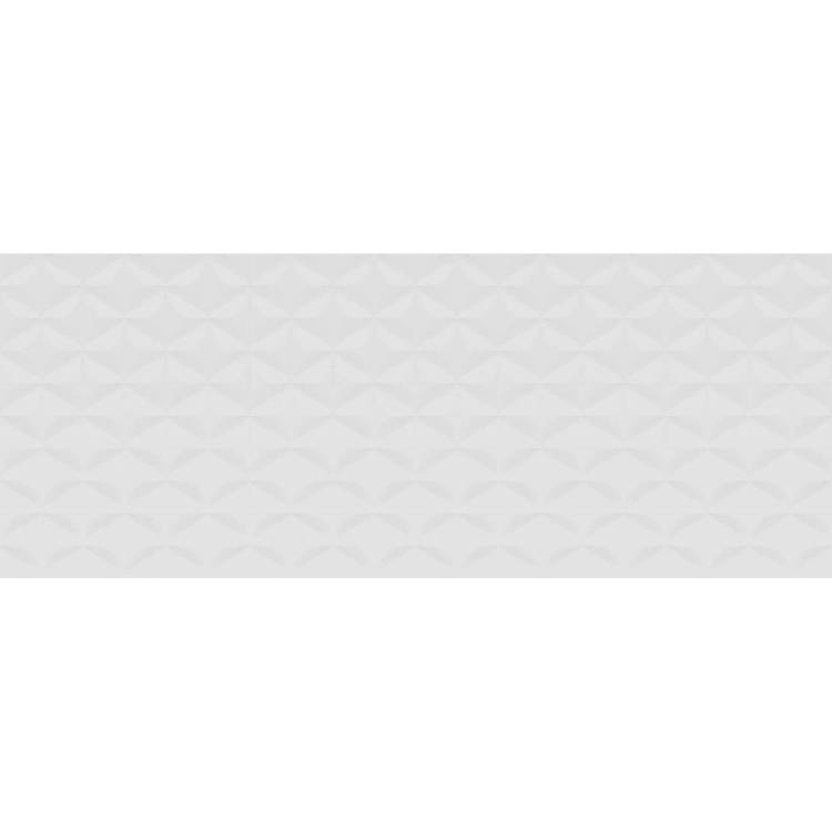 Керамическая плитка Creto Pastel NRL_P0023 Waffle White 30x60