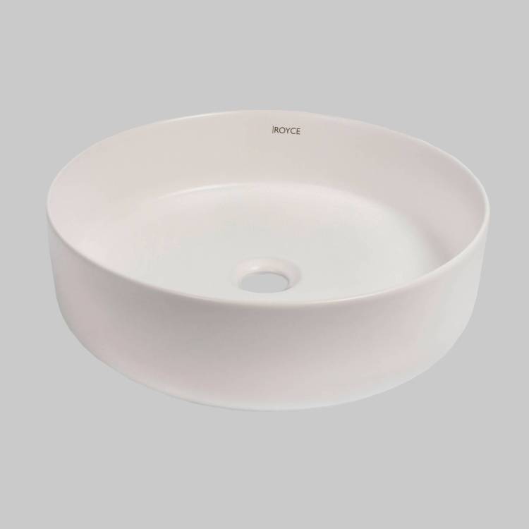 Раковина Royce Polo RCW-142802WH 37 см