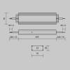 Блок питания Technical Power Supply Magnetic PSL008-200W-48V-IP67 фото 6