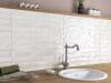 Керамическая плитка Ecoceramic Pool White 31.6x60 фото 2