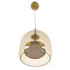 Подвесной светодиодный светильник MyFar Charlie MR2132-1PL фото 4
