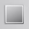 Зеркало Am.Pm Gem M91AMOX0701WG с подсветкой, ИК- сенсор, 70x70 см фото 6