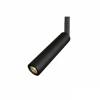 Подвесной светодиодный светильник iLedex Telescope 7010/1PS BK фото 4