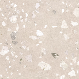 Керамогранит Gracia Ceramica Terrazzo 10400001041 sugar beige PG 01 60x60