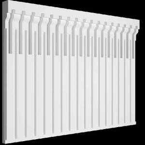 Фриз вентиляционный Artpole SF156V 100x5.8x68.1