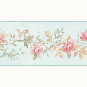 Бордюр бумажный Aura Little England III PP79472