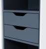 Шкаф-пенал AM.PM Inspire V2.0 40 белый матовый фото 7