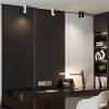 Потолочный светодиодный светильник Elektrostandard Spot 25106/LED 8W 4000K черный фото 2