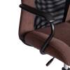 Кресло компьютерное Tetchair Staff 21456 коричневый/черный фото 9