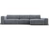Диван угловой Лига Диванов Лига-066 131228 Серый фото 2