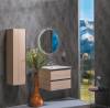 Тумба с раковиной Armadi Art Capolda 65 light wood фото 2