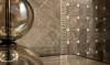 Керамогранит Versace Marble G0240033 Nero S.Laurent Lappato Rect. 19.5x58.5 фото 14