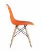 Стул Stool Group Eames Wood SGR_8056PP_ORANGE фото 2