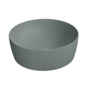 Раковина GSI Nubes 903904 40 см, агава матовая