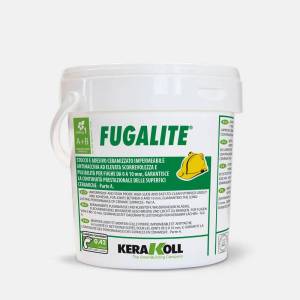 Затирка Kerakoll Fugalite Eco 04 Iron Grey Банка (A+B) 3 кг