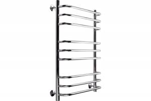 Полотенцесушитель водяной Indigo Brace LBCW80-50 80x53.2 Серебристый