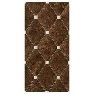 Керамическая плитка STN Ceramica Caledonia Fenix Chocolate 25x50
