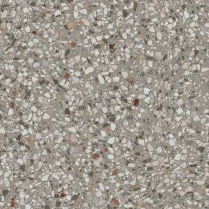Керамогранит Kerama Marazzi Бричиола SG653522R серый лаппатированный обрезной 60x60