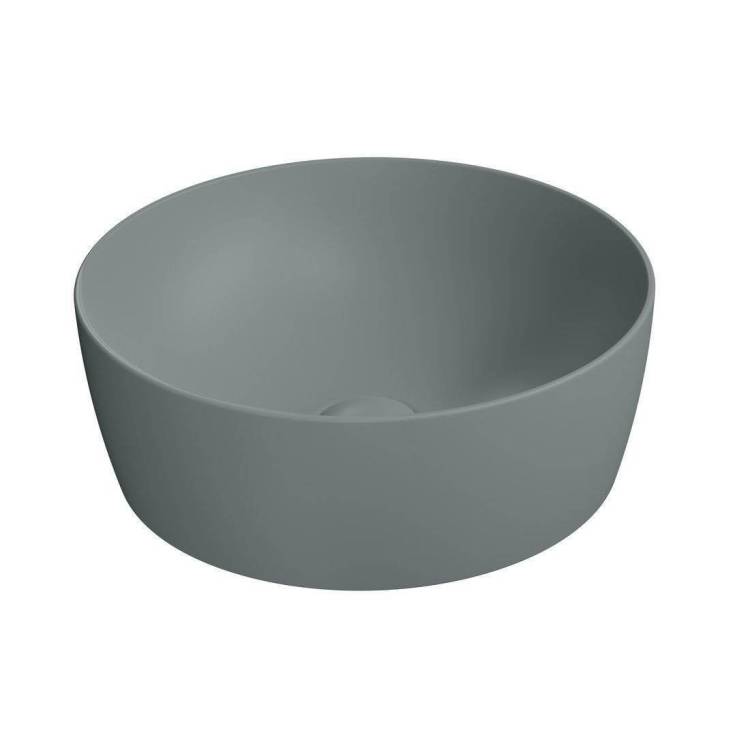 Раковина GSI Nubes 903904 40 см, агава матовая