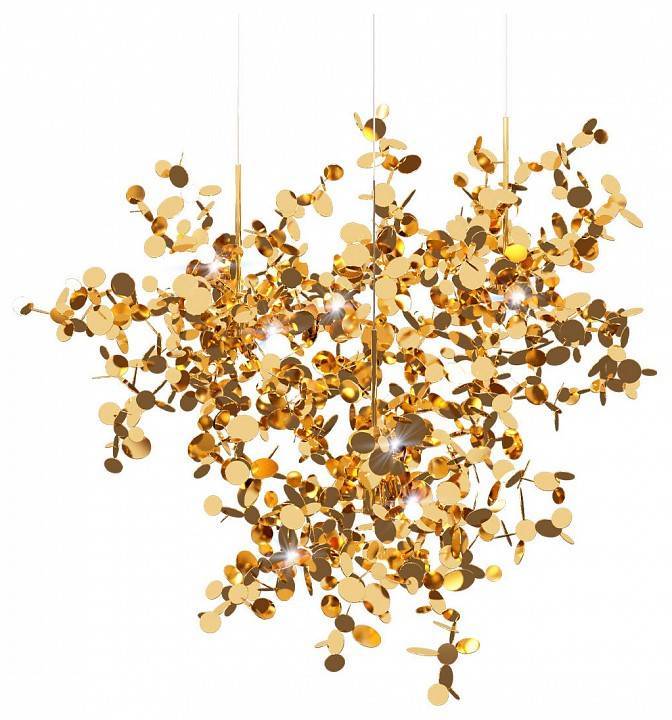 Подвесной светильник Loft IT Spark 10101/3 Gold