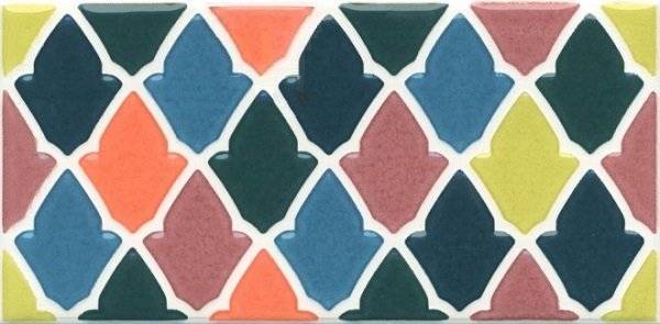 Декор Kerama Marazzi Алькасар HGD/A324/16000 7.4x15