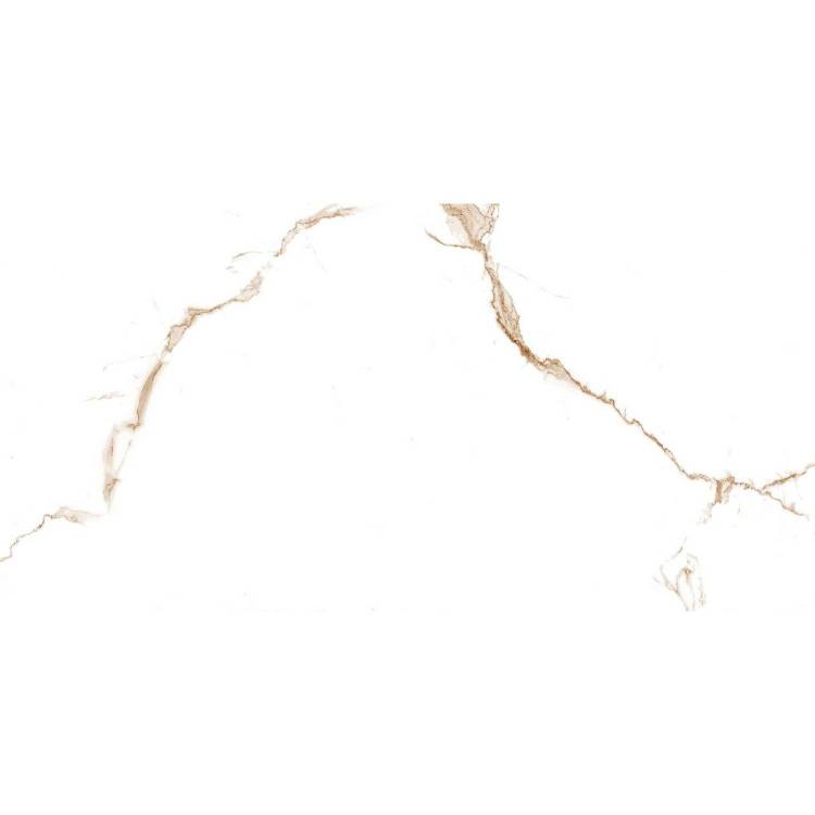 Керамическая плитка Global Tile Marmaris GT127VG Белый 25x50