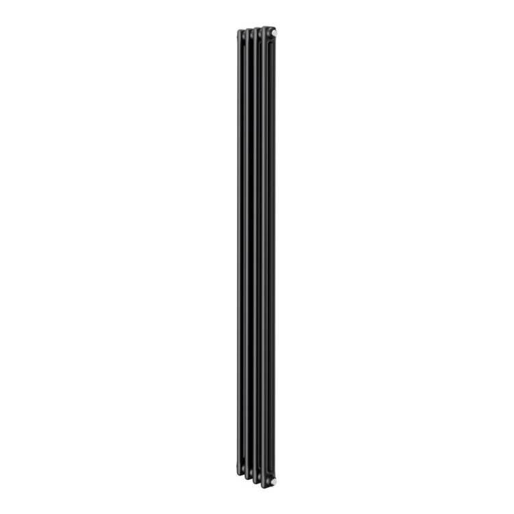 Дизайн-радиатор стальной Royal Thermo Insignia C2180 - 04 секц. RAL9005m