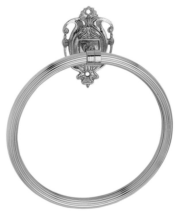 Полотенцедержатель Art&Max Impero AM-1231-Cr