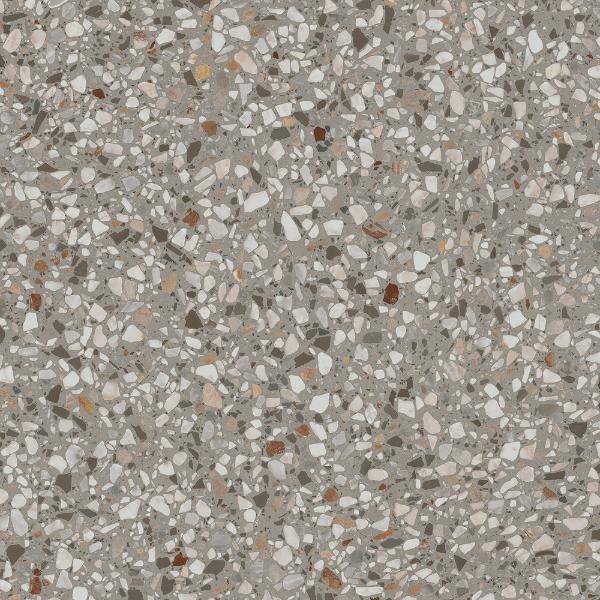 Керамогранит Kerama Marazzi Бричиола SG653522R серый лаппатированный обрезной 60x60
