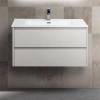 Мебель для ванной BelBagno Kraft 39 80 bianco opaco фото 2