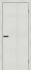 Межкомнатная дверь Bravo Браво-0 полотно Bianco Melinga 600x1900