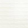 Керамическая плитка Absolut Keramika Sticks White 20х20
