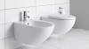 Комплект  Унитаз подвесной Duravit Architec 45720900A1 + Система инсталляции для унитазов Ideal Standard ProSys 120P R027767 + Кнопка смыва Ideal Stan фото 4