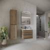 Тумба с раковиной Sancos Libra LB60ECH дуб чарльстон фото 7