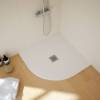 Поддон для душа Starohome Lite С0005844 80x80x3, White фото 4