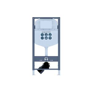 Система инсталляции для унитазов Aquatek Duos 50 INS-0000023