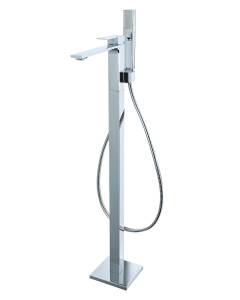 Смеситель для ванны Orange Lutz M04-336cr