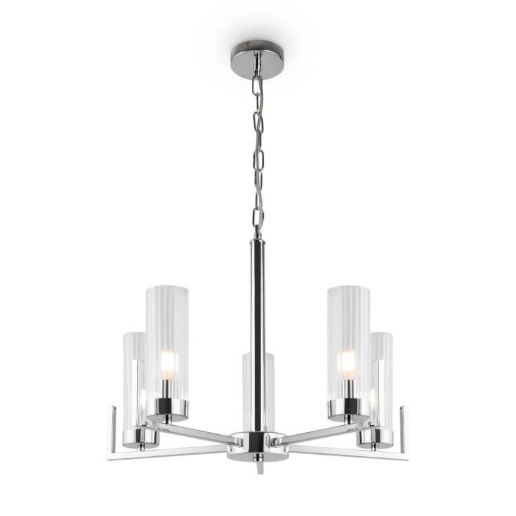 Подвесной светильник Freya Adeline FR5214PL-05CH