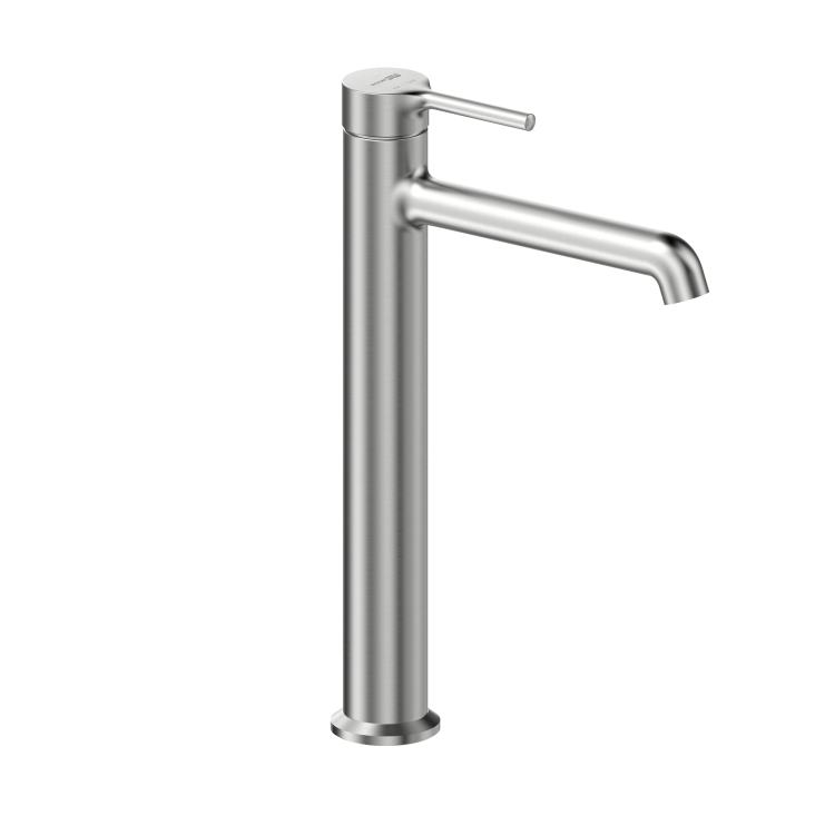 Смеситель для раковины Wasserkraft Rhein (Рейн) 9903HBN никель