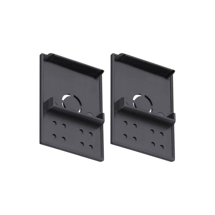 Комплект заглушек для шинопровода Novotech Vector 135317 (2 шт.)