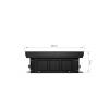 Внутрипольный конвектор Royal Thermo Atrium-75/200/1200-DG-U-NA фото 3