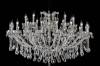 Подвесная люстра Crystal Lux Hollywood SP20+10 CHROME фото 2
