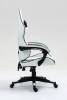 Кресло компьютерное Stool Group TopChairs Shadow GF-8079 white+black бело-черный фото 9